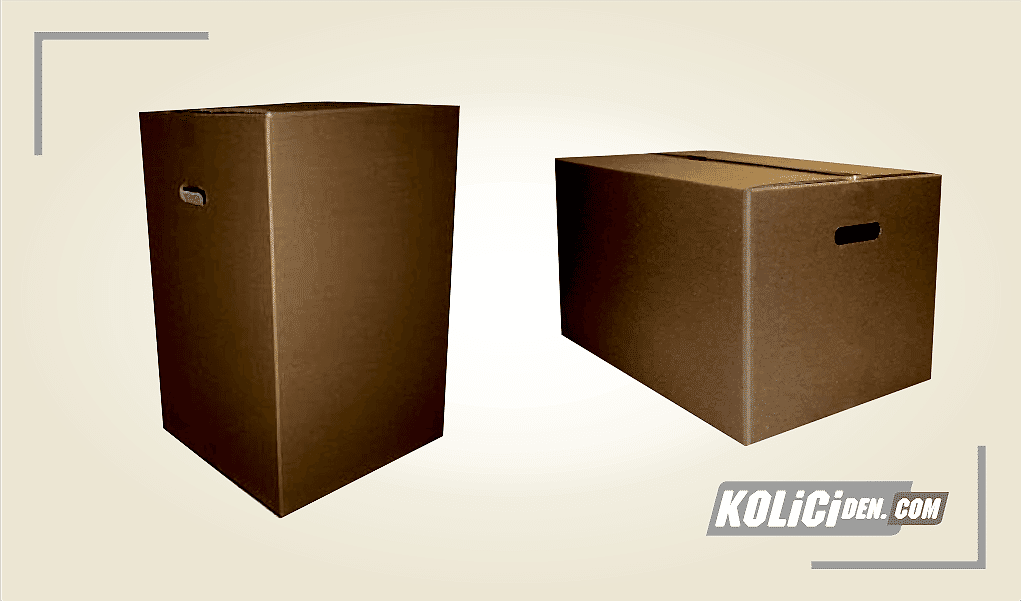 Tutmalı Karton Koli İmalatı
